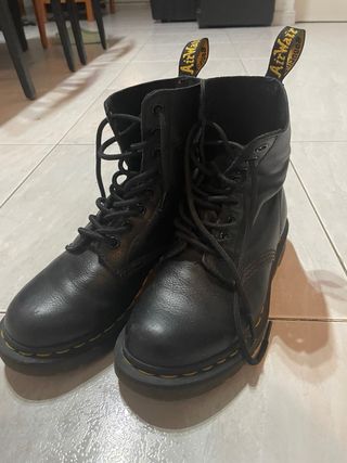 Botas Dr. Martens Negras