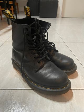 Botas Dr. Martens Negras