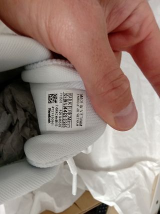 Reebok Energylux 2.0 Blancas Talla 42