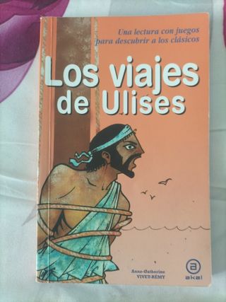 Los viajes de Ulises (Para Descubrir a Los Clas...