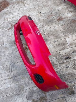 Paragolpes Delantero Mazda MX5 NB2 Rojo