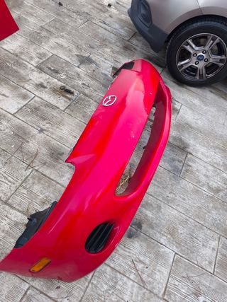 Paragolpes Delantero Mazda MX5 NB2 Rojo