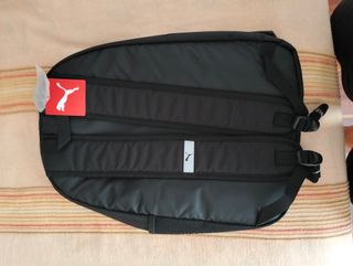 Mochila Puma Negra