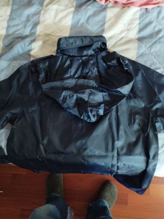 Giacca Antivento Macron Bologna Marathon