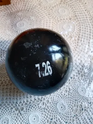 Bola Lanzamiento Olímpico 7.26 kg