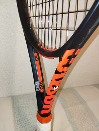 Raqueta Wilson Clash V3