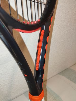 Raqueta Wilson Clash V3
