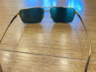 Gafas de Sol Louis Vuitton Z1976U Doradas