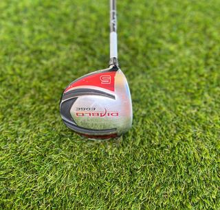 Callaway Diablo Edge 5 Madera Zurdo