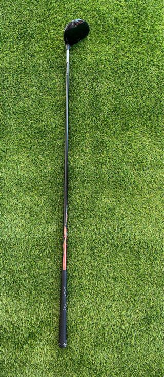 Callaway Diablo Edge 5 Madera Zurdo