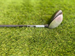 Callaway Diablo Edge 5 Madera Zurdo