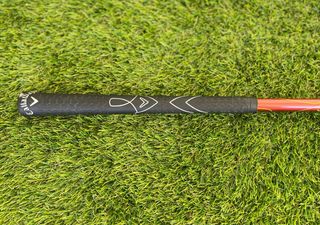 Callaway Diablo Edge 5 Madera Zurdo