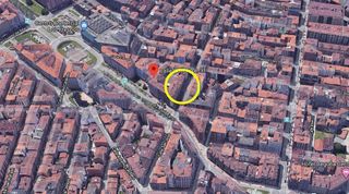 Garaje en alquiler en El Llano en Gijón