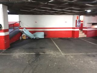 Garaje en alquiler en El Llano en Gijón
