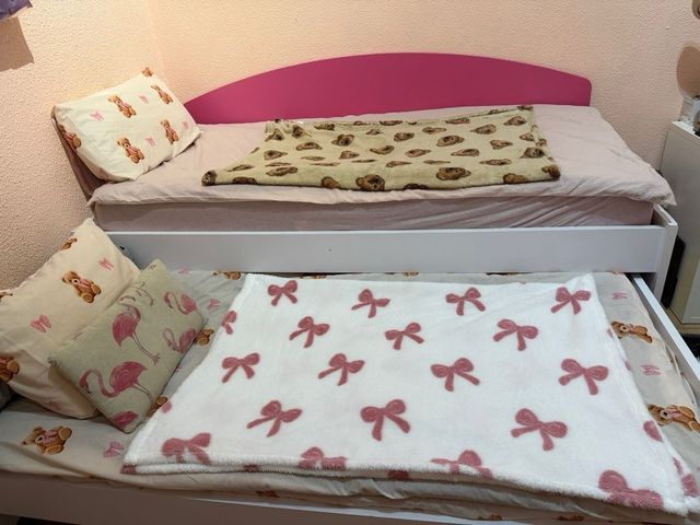 letto estraibile 90/190