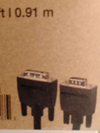 Cable Adaptador Amazon Basics HDMI a DVI