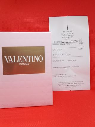 Valentino Donna EDP 100ml