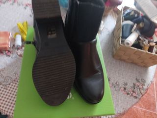 Botas negras talla 39 nuevas