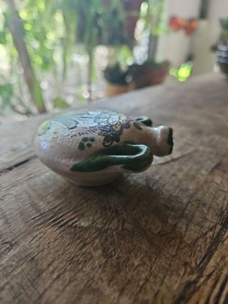 Botijo Mini Cerámica Talavera