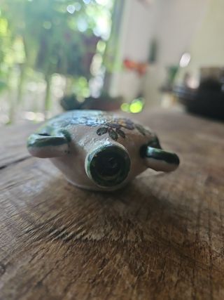 Botijo Mini Cerámica Talavera