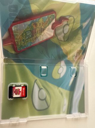 Pokemon Escudo Nintendo Switch