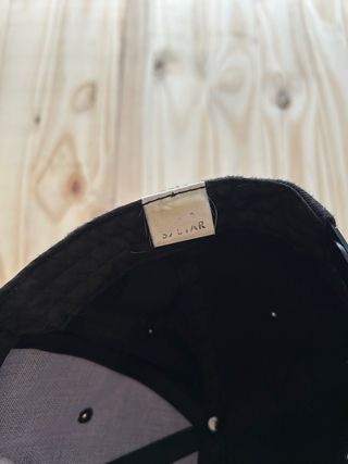 Gorra Vintage Oakley Negra