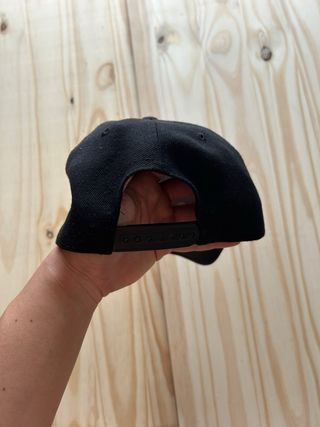 Gorra Vintage Oakley Negra