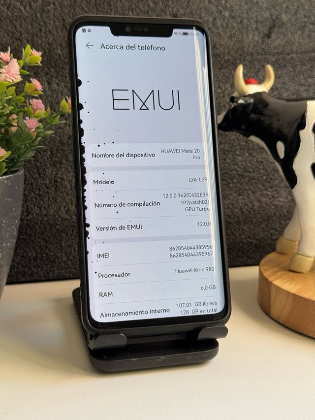 Huawei Mate 20 Pro de 128GB