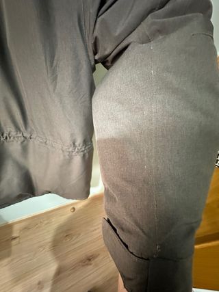 The North Face DRYVENT 550