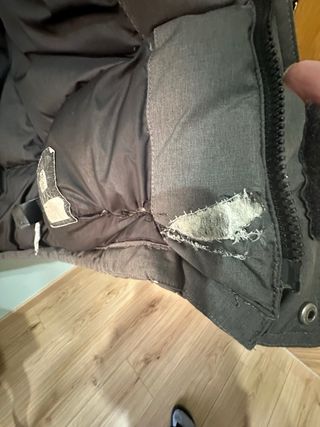 The North Face DRYVENT 550