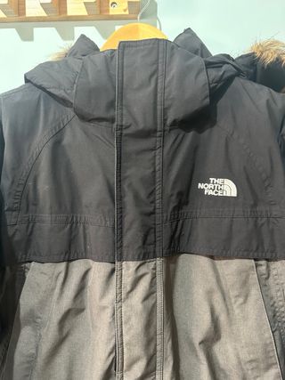 The North Face DRYVENT 550