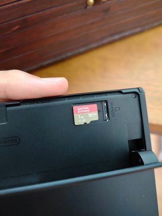 Nintendo Switch OLED con muchos juegos