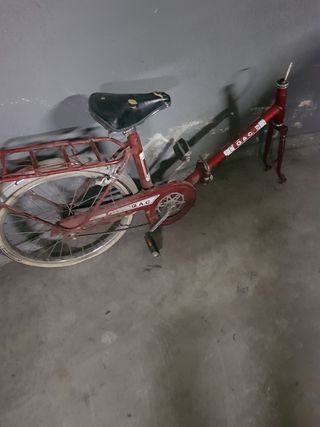 Bicicleta Paseo BH Azul motoretta bh California ga