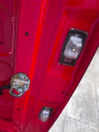 Portón trasero Mazda MX5 NB2