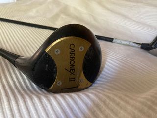 Lote de 6 palos de golf