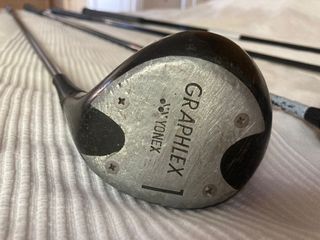 Lote de 6 palos de golf