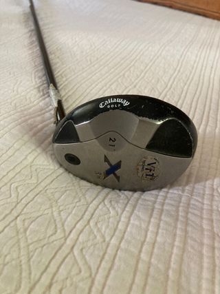 Lote de 6 palos de golf