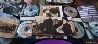 Bruce Springsteen Tracks 4 CDs + Libro