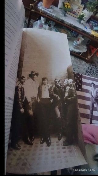 Bruce Springsteen Tracks 4 CDs + Libro