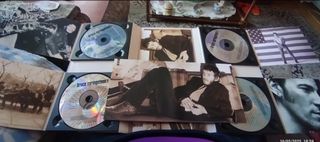 Bruce Springsteen Tracks 4 CDs + Libro