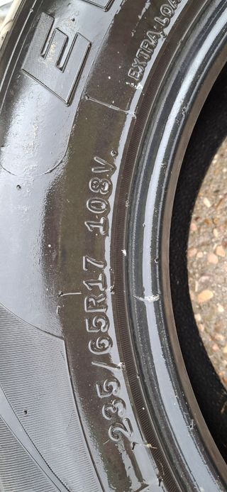4 Neumáticos SUV