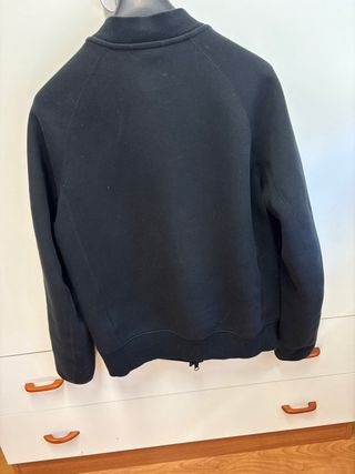 Sudadera Nike Tech Fleece Negra