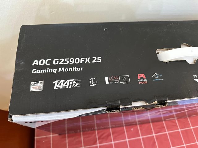 Monitor AOC G2590FX