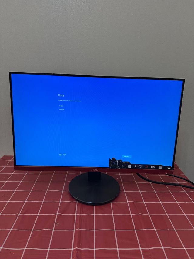 Monitor AOC G2590FX