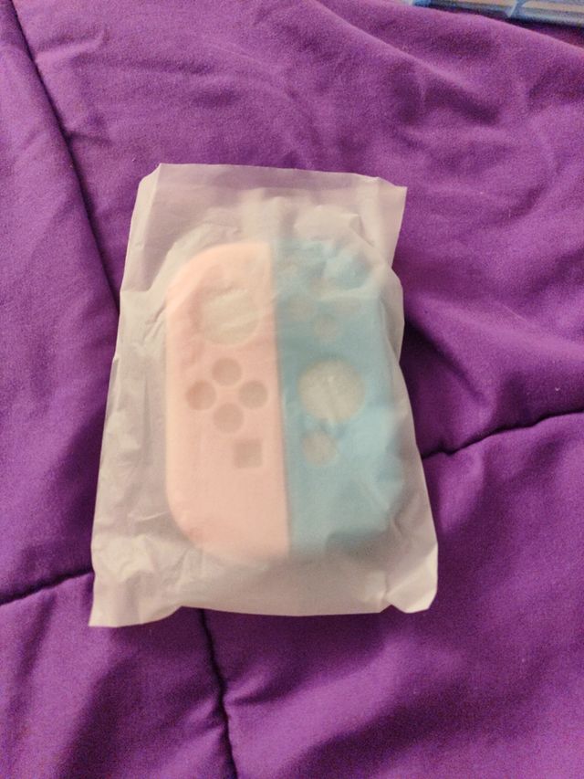 Accesorios Nintendo switch