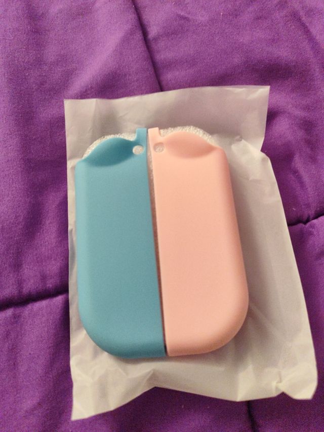 Accesorios Nintendo switch