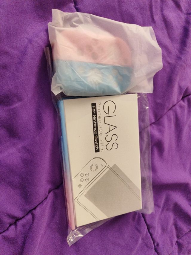 Accesorios Nintendo switch