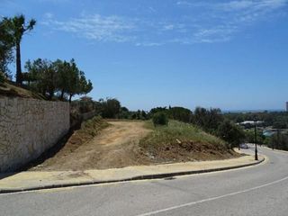 Solar en venta en Elviria en Marbella