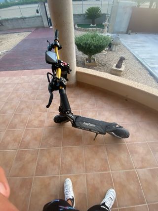 Patinete Eléctrico Ecoxtrem M4-1 1000W