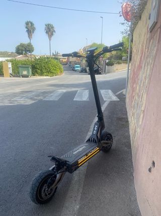 Patinete Eléctrico Ecoxtrem M4-1 1000W
